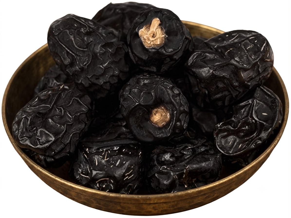 Ajwa Dates (Madina Al Munawarah)
