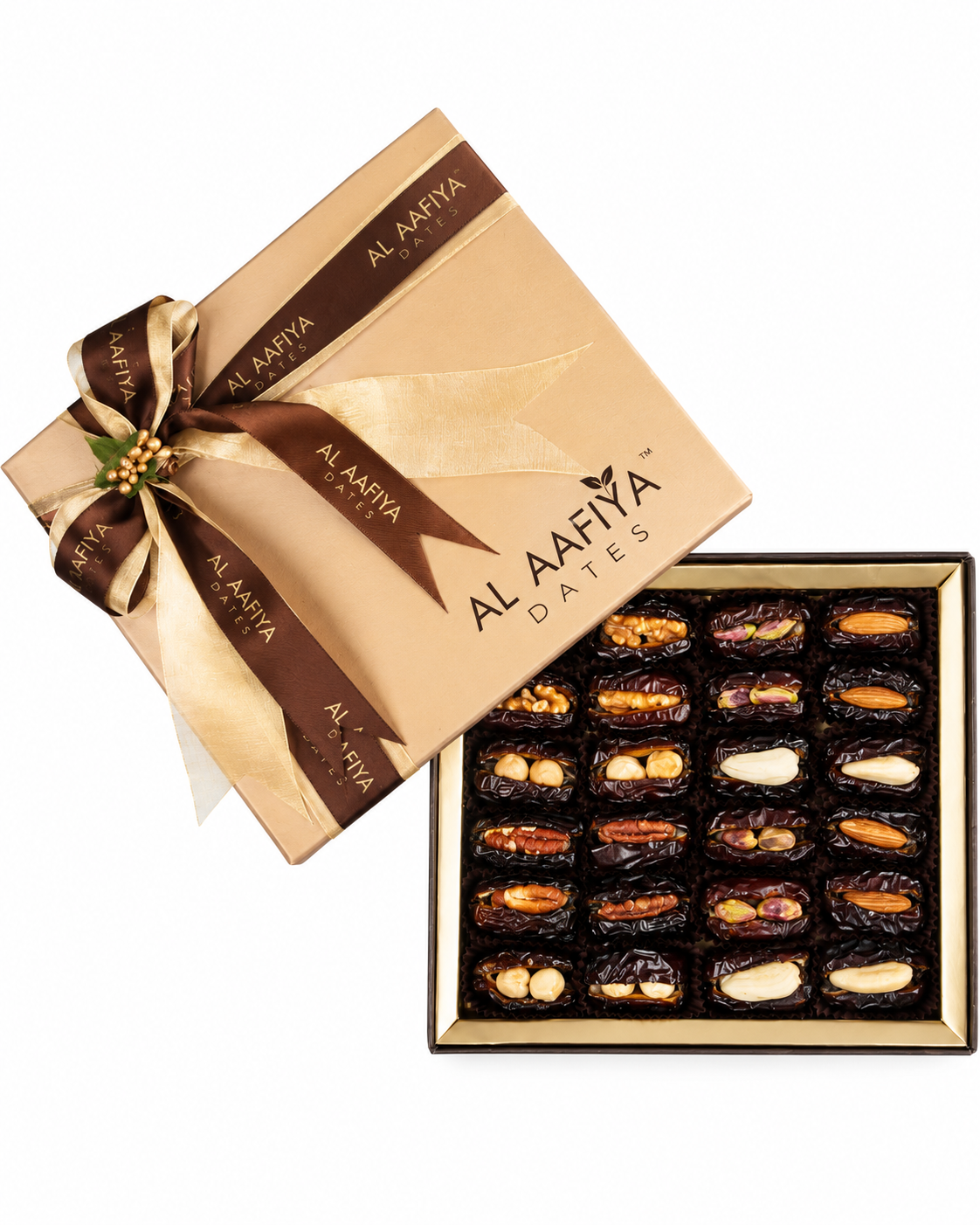 Stuffed Dates & Corporate Gifting
