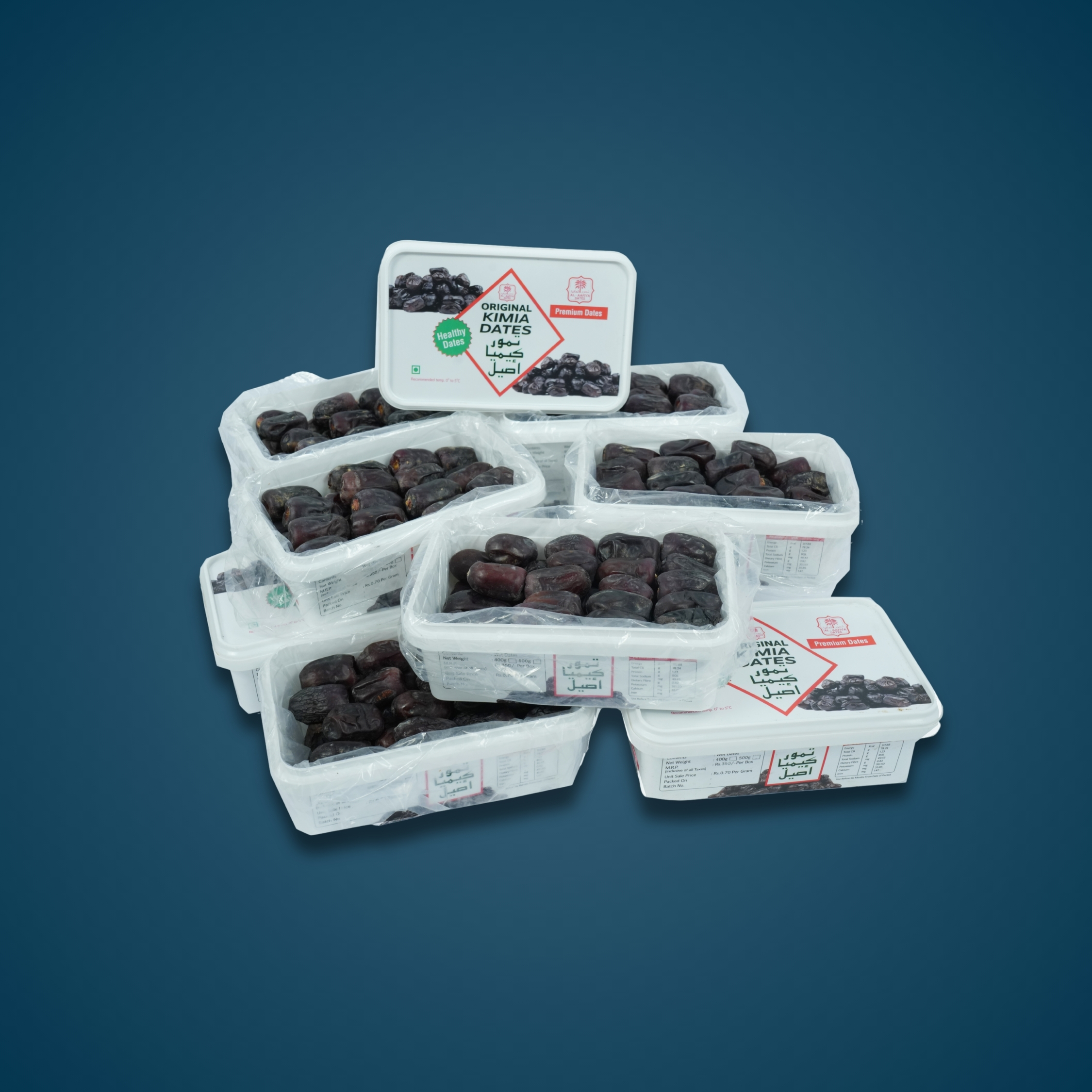 Classic & Luscious Wet Dates